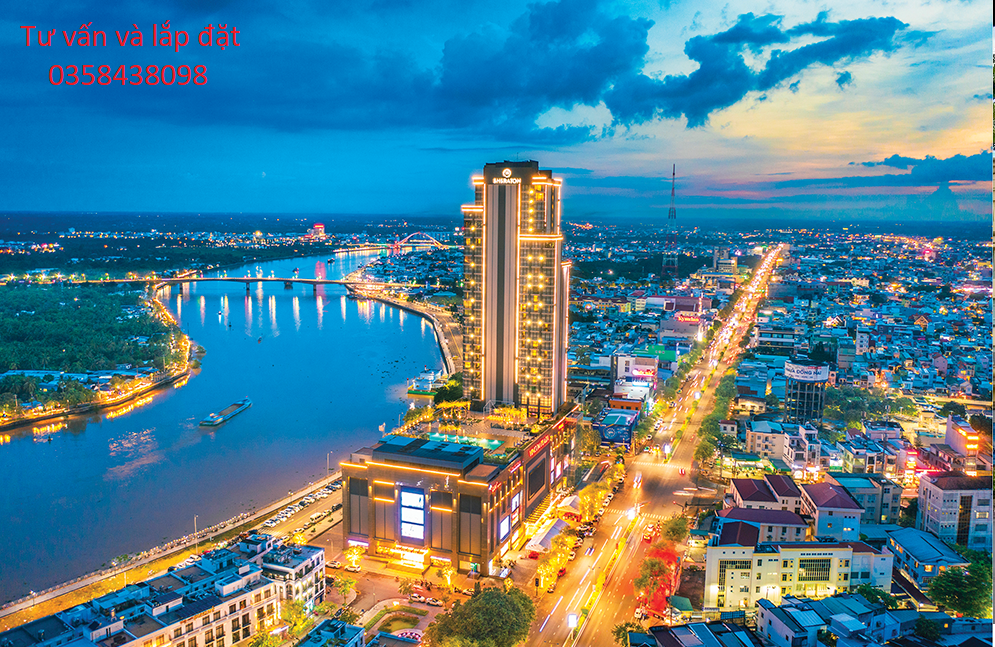 Lắp mạng Wifi FPT Thành phố Cần Thơ