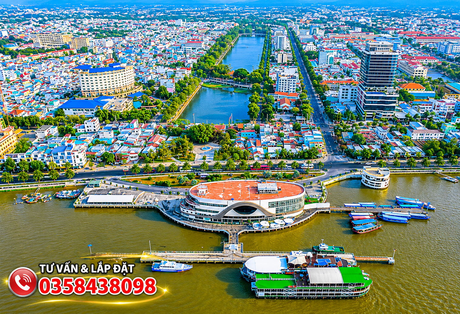 Lắp mạng Wifi FPT Tỉnh Đồng Tháp