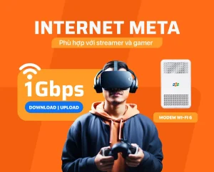 Gói cước internet Meta