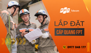 Lắp mạng FPT Hải Phòng
