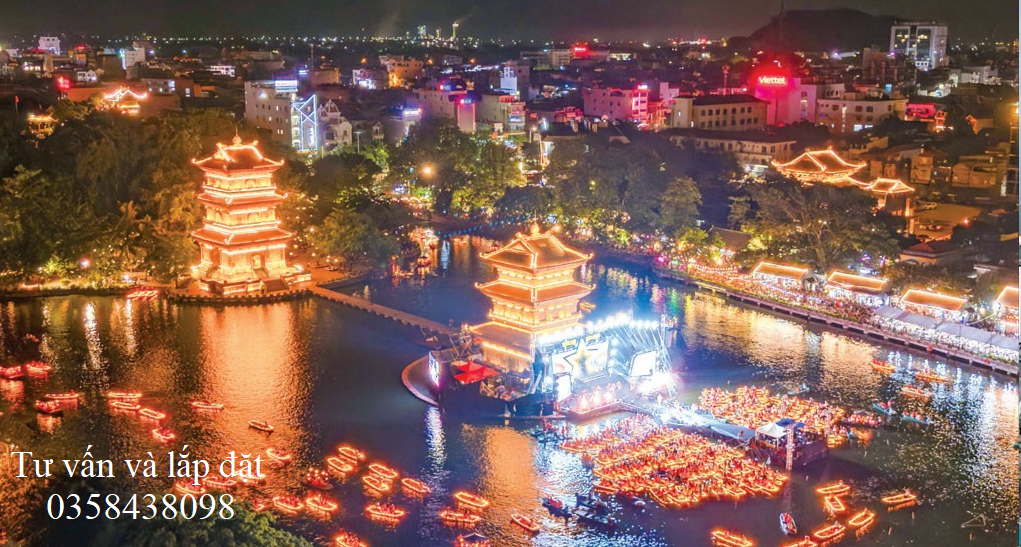 Lắp mạng Wifi FPT Tỉnh Ninh Bình