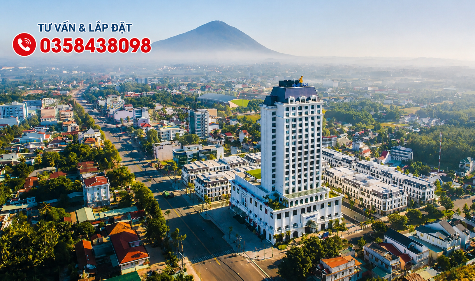 Lắp mạng WIFI FPT Tỉnh Tây Ninh